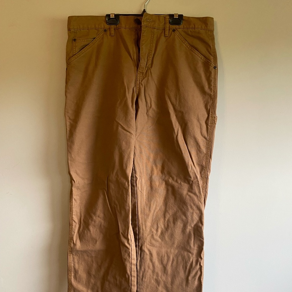 Schmidt Workwear Flannel Lined Pants